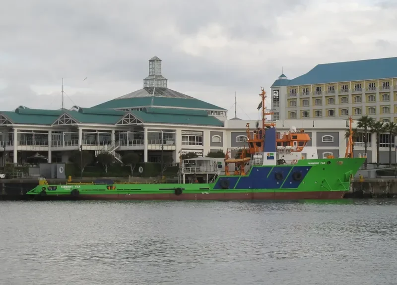 KING DAVID Offshore Vessel IMO 9156618 photo 5