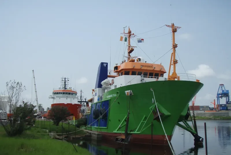 KING DAVID Offshore Vessel IMO 9156618 photo 6