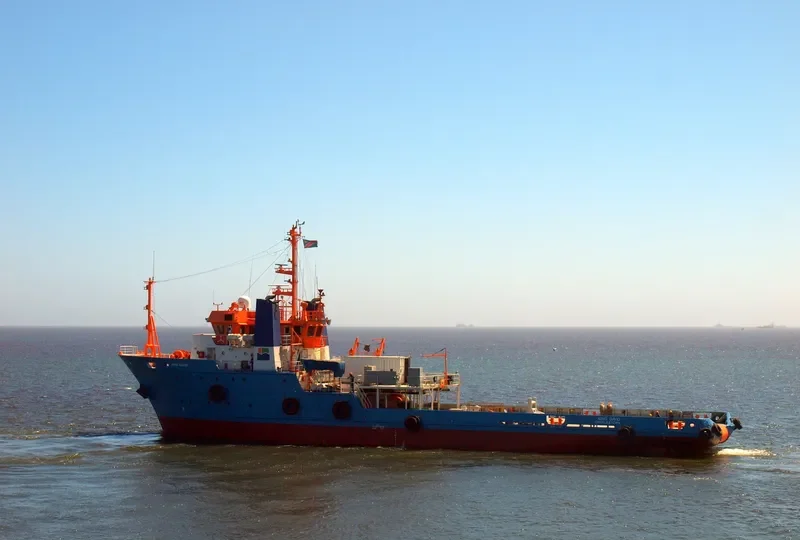 KING DAVID Offshore Vessel IMO 9156618 photo 7