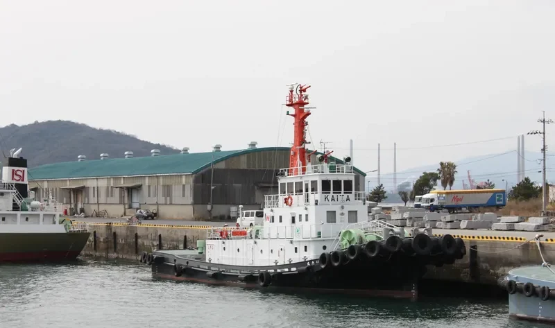 KAITA MARU General Cargo IMO 9156620 photo 2