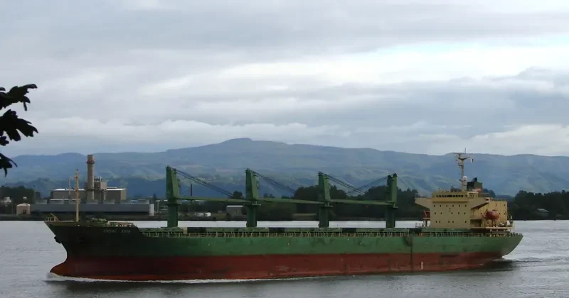 GUO DIAN 26 Bulk Carrier IMO 9156644 photo 4