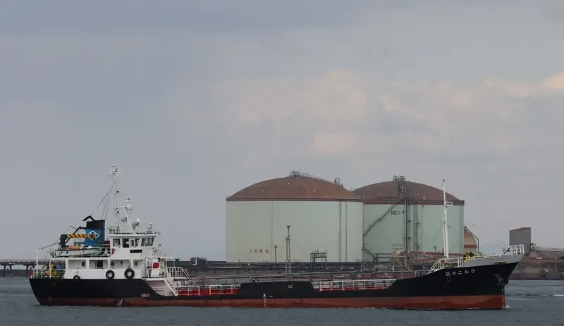 SANKO 2 Tanker IMO 9156670 photo 4