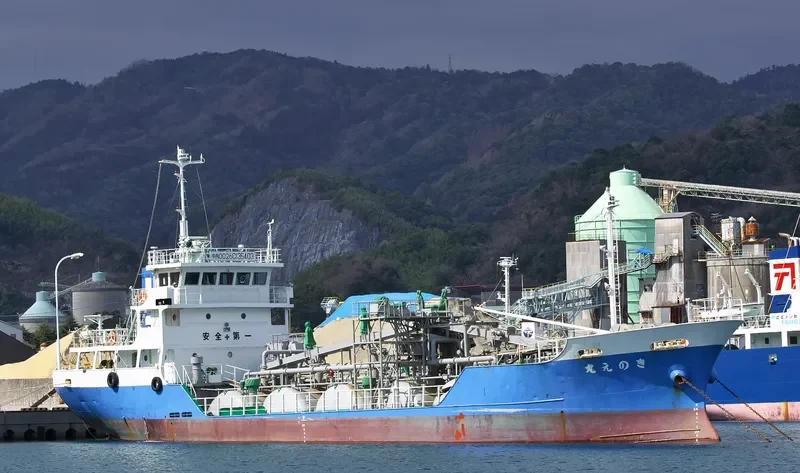 KINOE MARU General Cargo IMO 9156709
