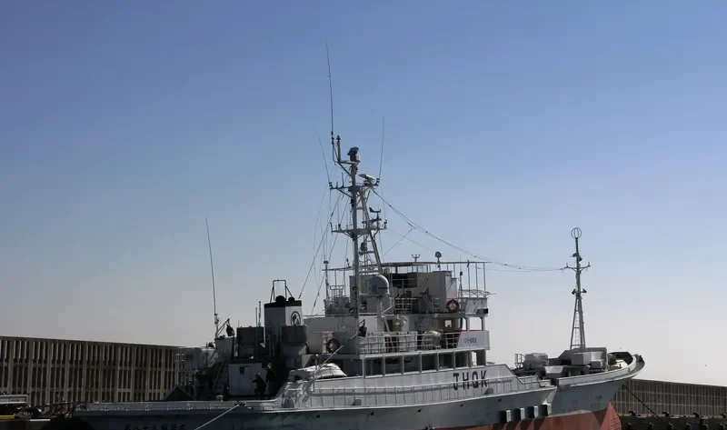 INARI MARU NO.83 General Cargo IMO 9156747