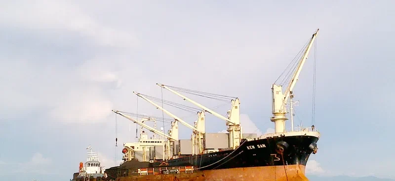 KEN SAN Bulk Carrier IMO 9156759 photo 6