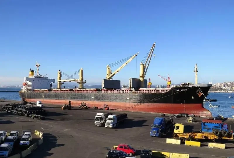 TOP WING Bulk Carrier IMO 9156773 photo 7