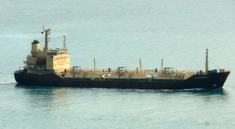 ANNIE GAS 09 General Cargo IMO 9156797 photo 2