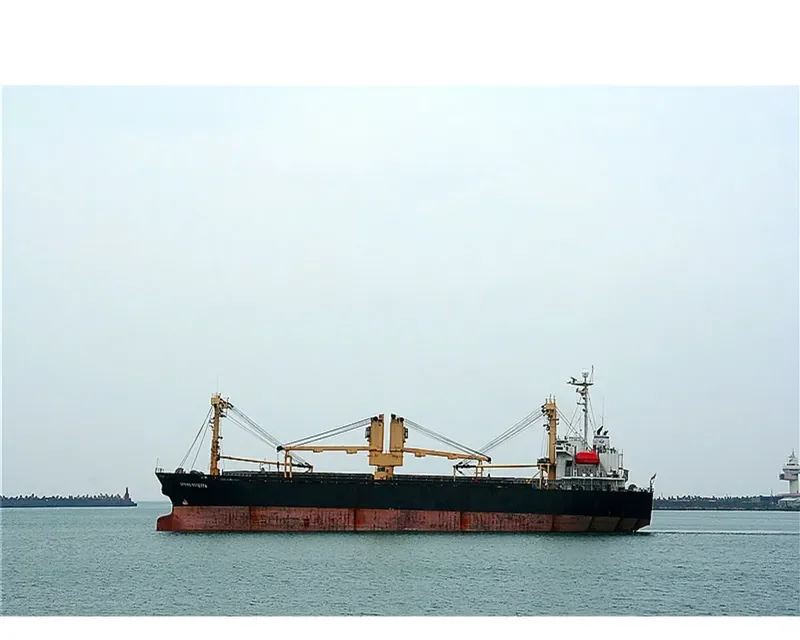 TOKU HARU General Cargo IMO 9156802 photo 2