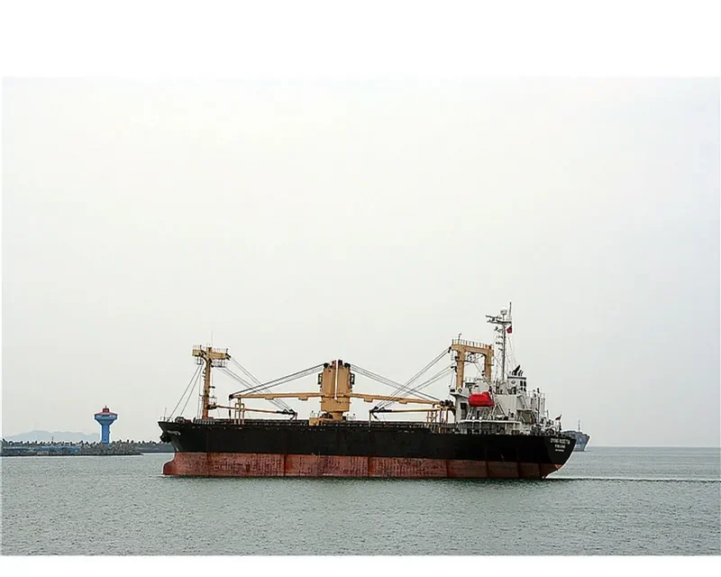 TOKU HARU General Cargo IMO 9156802 photo 5