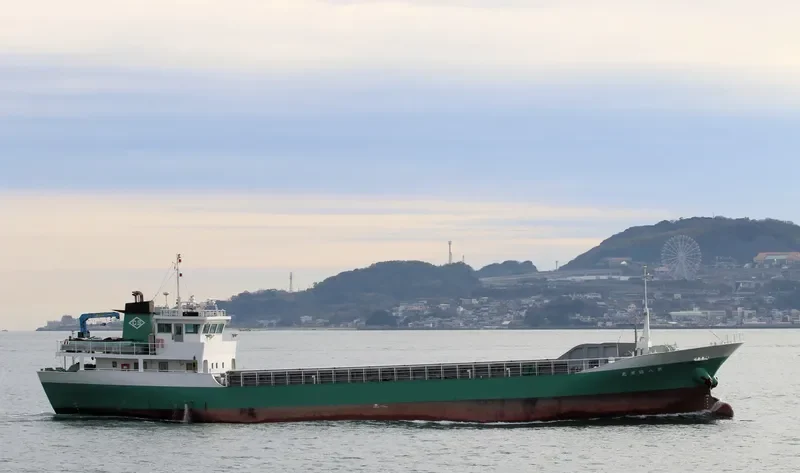 KYOEI MARU NO.8 General Cargo IMO 9156814