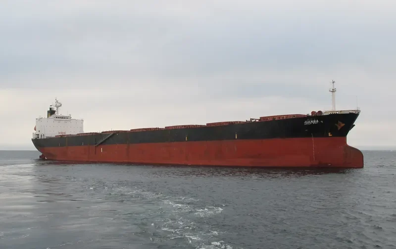 CHANG MING 2 Bulk Carrier IMO 9156838 photo 2