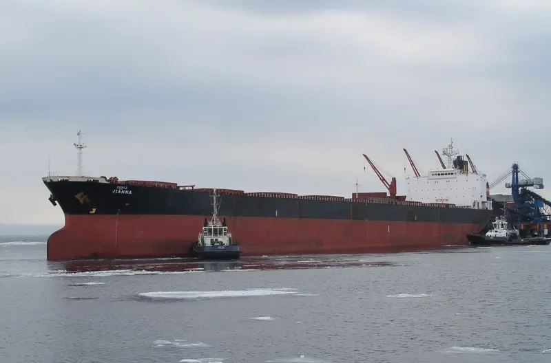 CHANG MING 2 Bulk Carrier IMO 9156838 photo 3