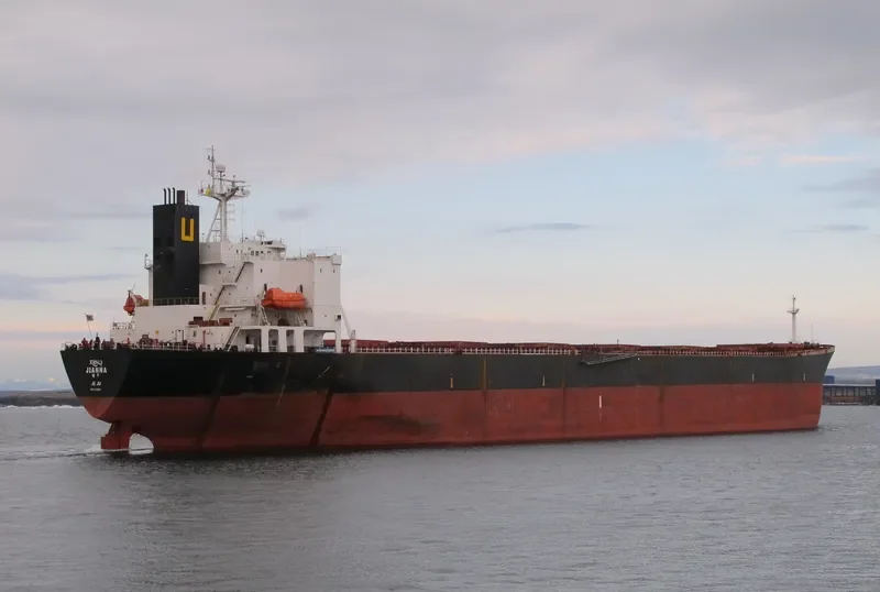 CHANG MING 2 Bulk Carrier IMO 9156838 photo 4