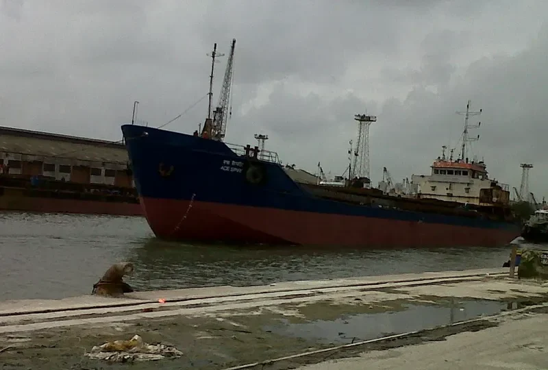 GLOCEM General Cargo IMO 9156852