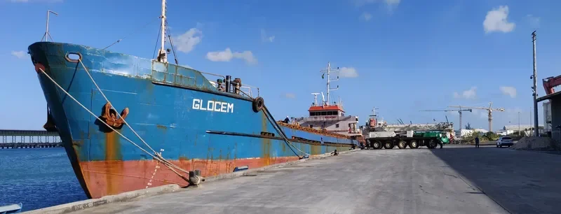 GLOCEM General Cargo IMO 9156852 photo 2