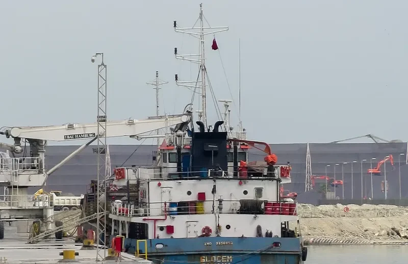 GLOCEM General Cargo IMO 9156852 photo 3