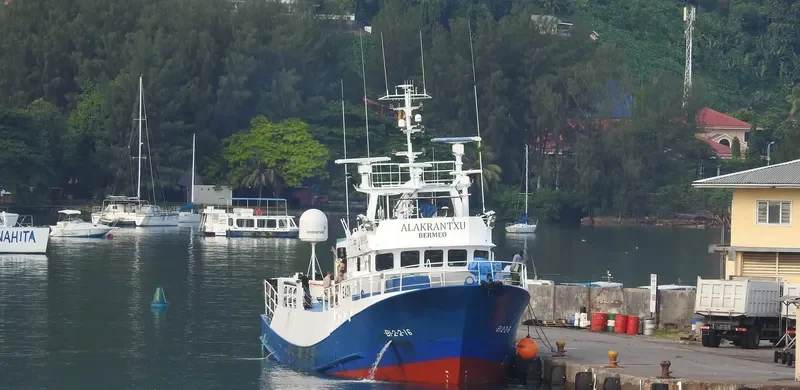 ALAKRANTXU General Cargo IMO 9156929 photo 2