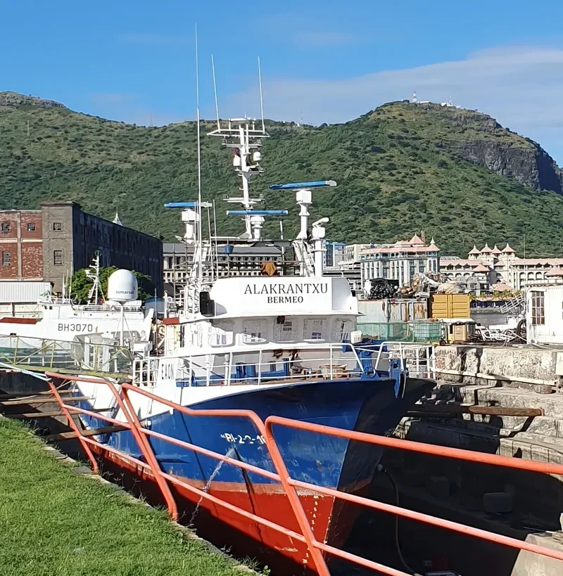 ALAKRANTXU General Cargo IMO 9156929 photo 3