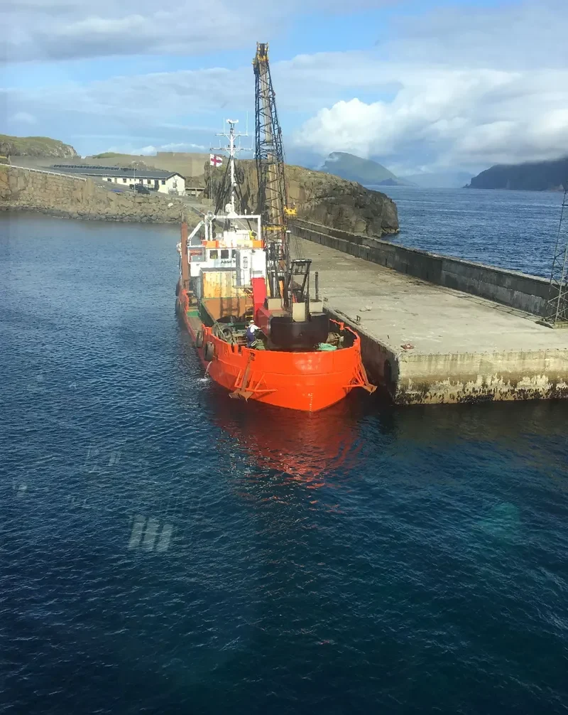 IVAR AASEN Ro-Ro IMO 9156943