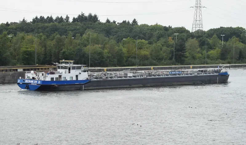 EILTANK 39 Tanker IMO 9156967 photo 2