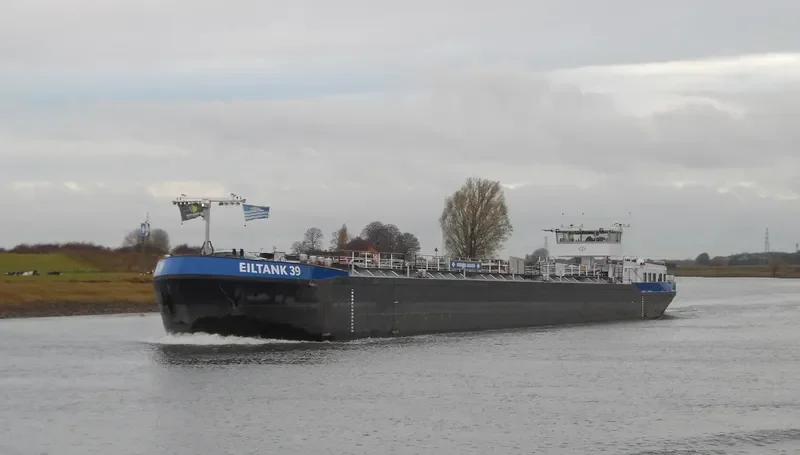 EILTANK 39 Tanker IMO 9156967 photo 10