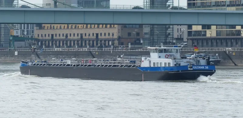 EILTANK 38 Tanker IMO 9156979 photo 5