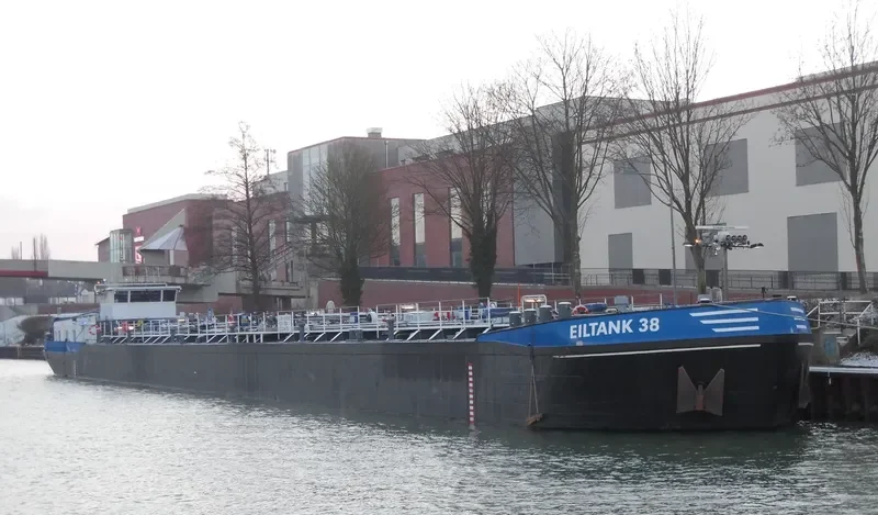 EILTANK 38 Tanker IMO 9156979 photo 9