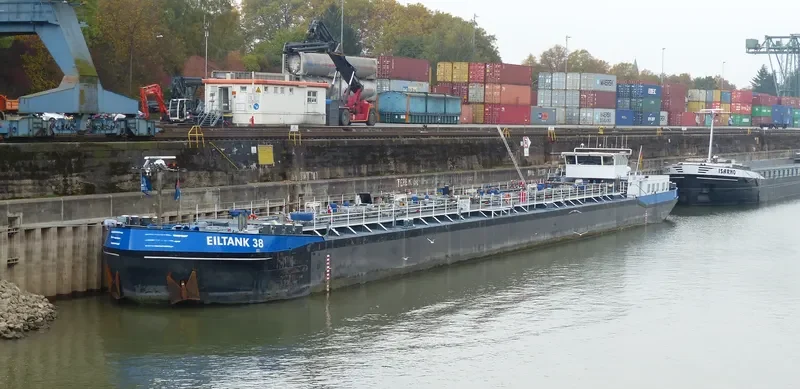 EILTANK 38 Tanker IMO 9156979 photo 10