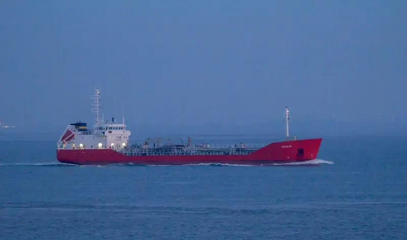 G.ROSSINI Tanker IMO 9156981 photo 2