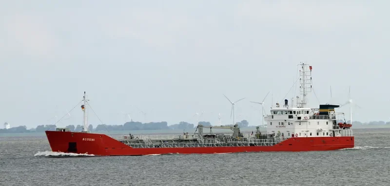 G.ROSSINI Tanker IMO 9156981 photo 6