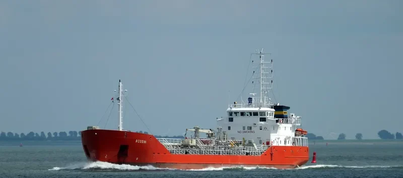 G.ROSSINI Tanker IMO 9156981 photo 7