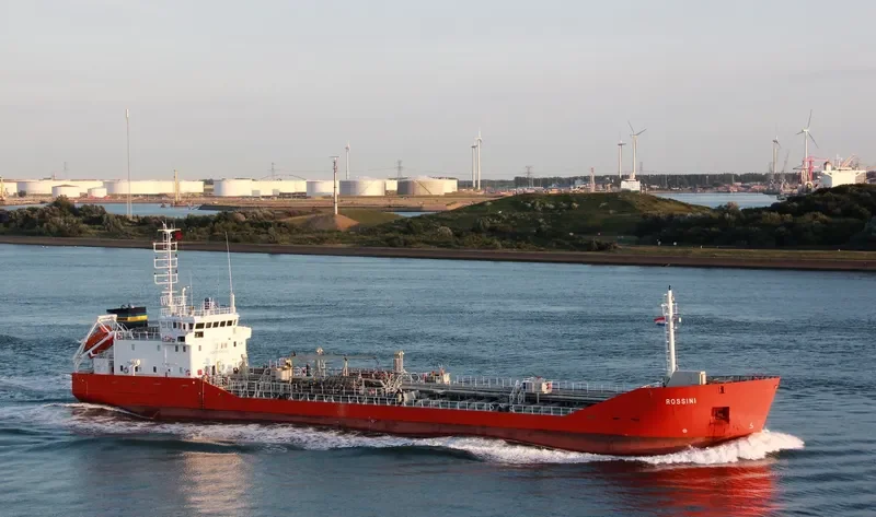 G.ROSSINI Tanker IMO 9156981 photo 9