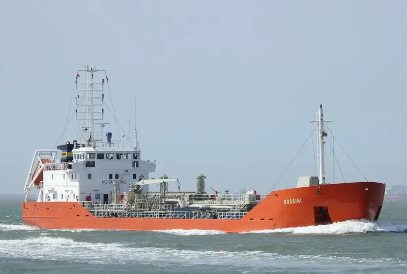 G.ROSSINI Tanker IMO 9156981 photo 10