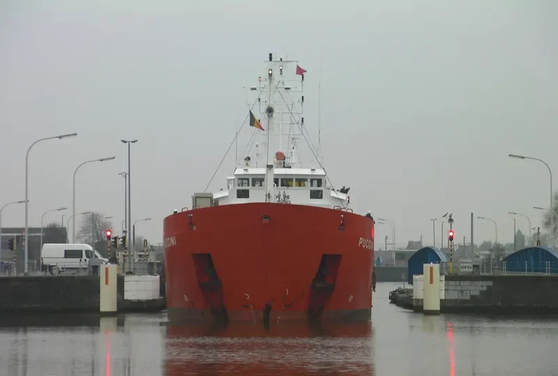 G.PUCCINI Tanker IMO 9156993 photo 5