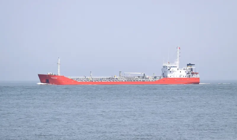 G.PUCCINI Tanker IMO 9156993 photo 10