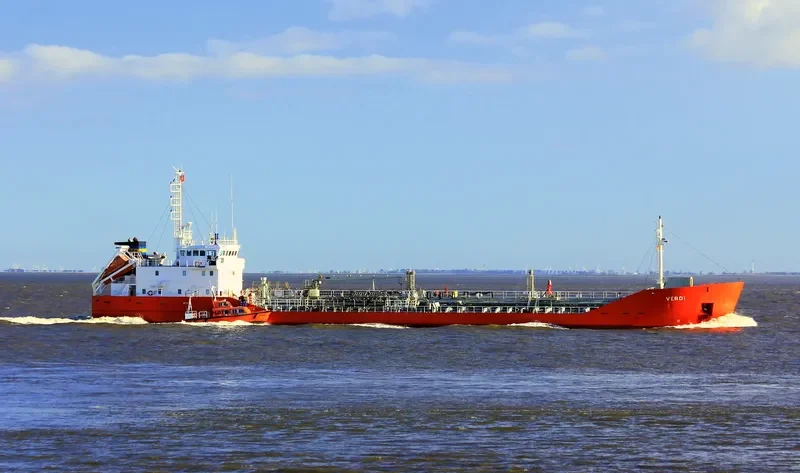 VERDI Tanker IMO 9157002 photo 3