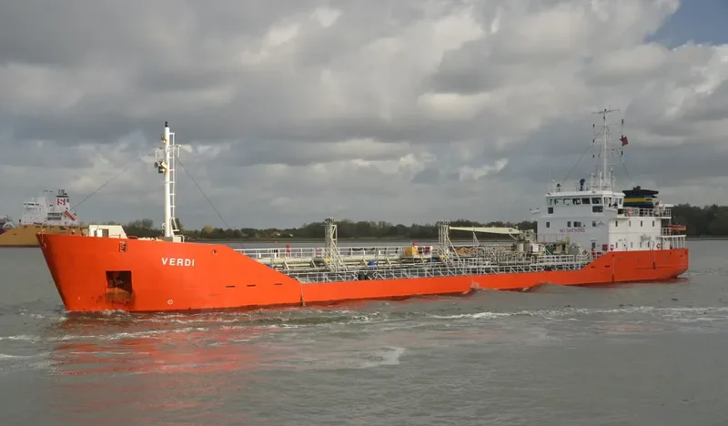 VERDI Tanker IMO 9157002 photo 4