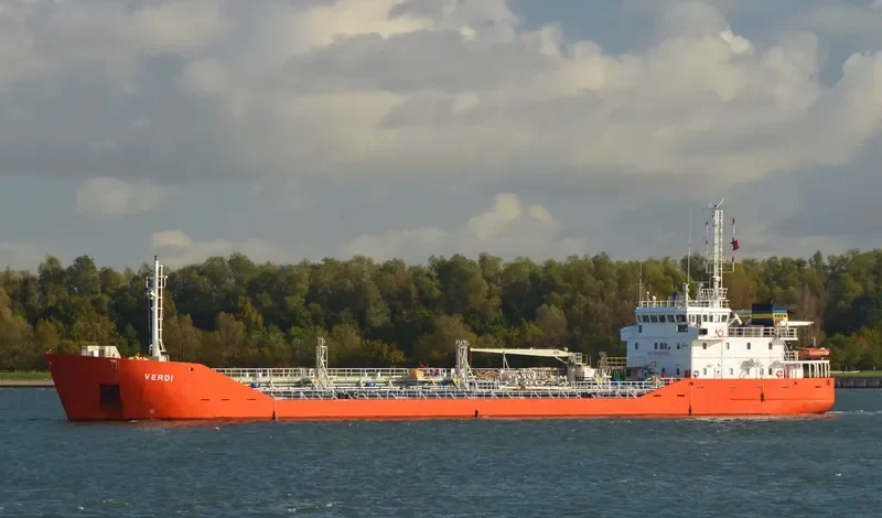 VERDI Tanker IMO 9157002 photo 5
