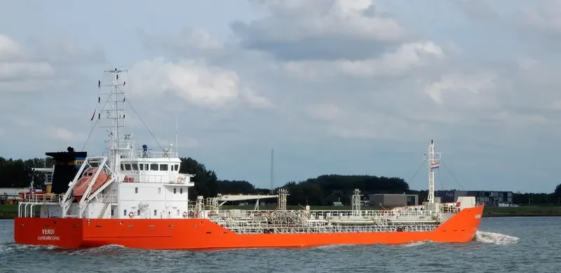 VERDI Tanker IMO 9157002 photo 6
