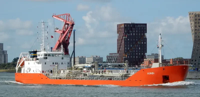 VERDI Tanker IMO 9157002 photo 7