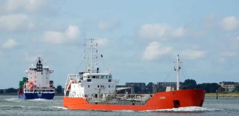 VERDI Tanker IMO 9157002 photo 8