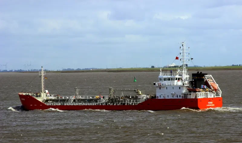 VERDI Tanker IMO 9157002 photo 9