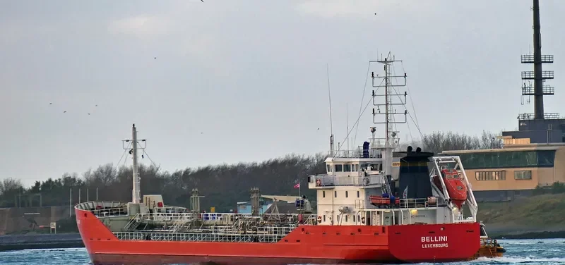 SOLSTRAUM Tanker IMO 9157014 photo 4
