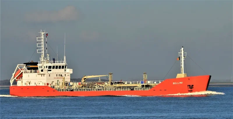 SOLSTRAUM Tanker IMO 9157014 photo 5