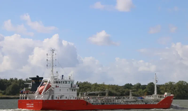 SOLSTRAUM Tanker IMO 9157014 photo 6