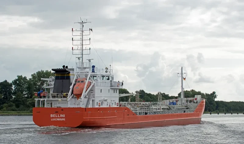 SOLSTRAUM Tanker IMO 9157014 photo 8
