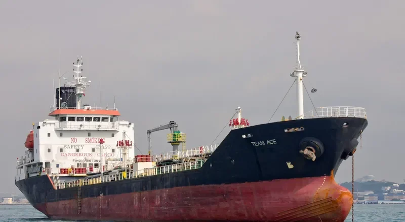 DIAMOND Z Tanker IMO 9157052