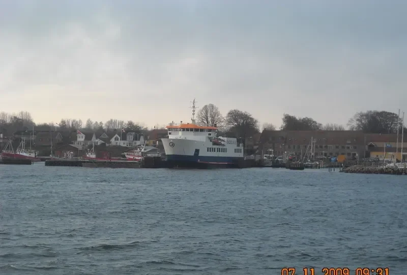 ENDELAVE Ro-Ro IMO 9157105 photo 7