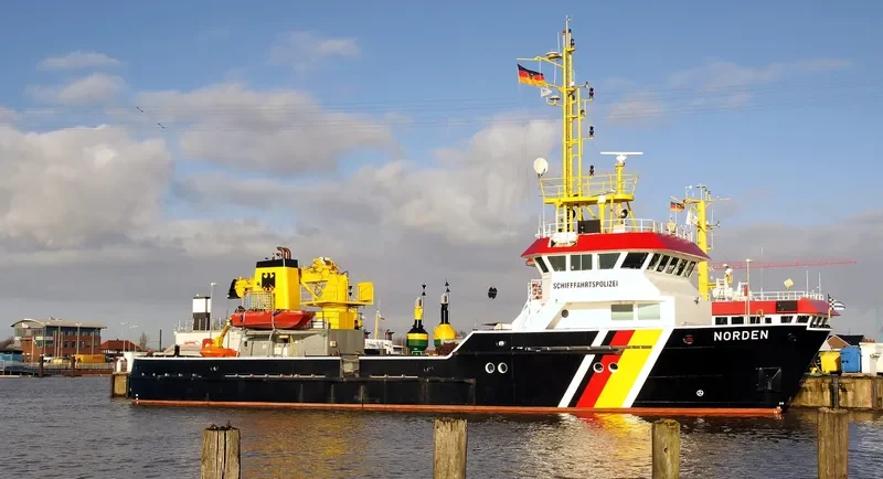 NORDEN General Cargo IMO 9157129 photo 2