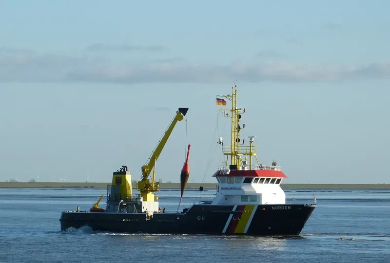 NORDEN General Cargo IMO 9157129 photo 3